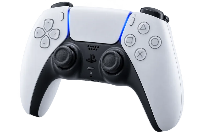 Control inalámbrico DualSense blanco